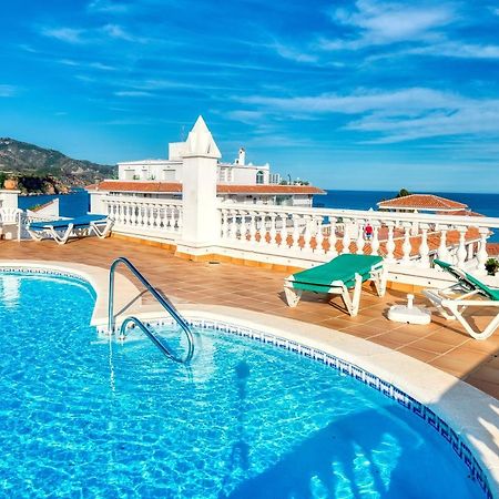Nerja Center Apartment With Sea View Esterno foto