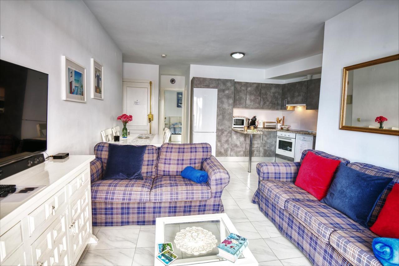 Nerja Center Apartment With Sea View Esterno foto