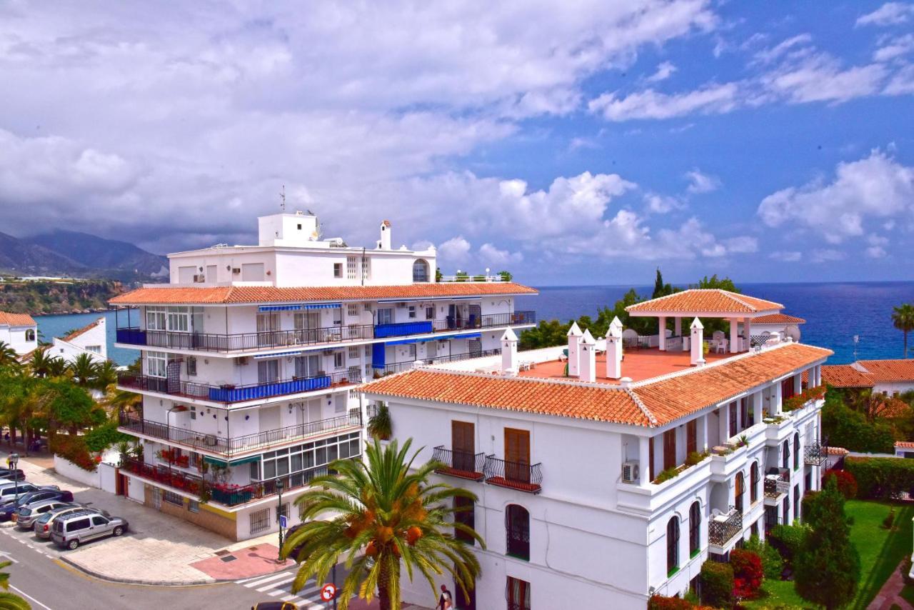 Nerja Center Apartment With Sea View Esterno foto