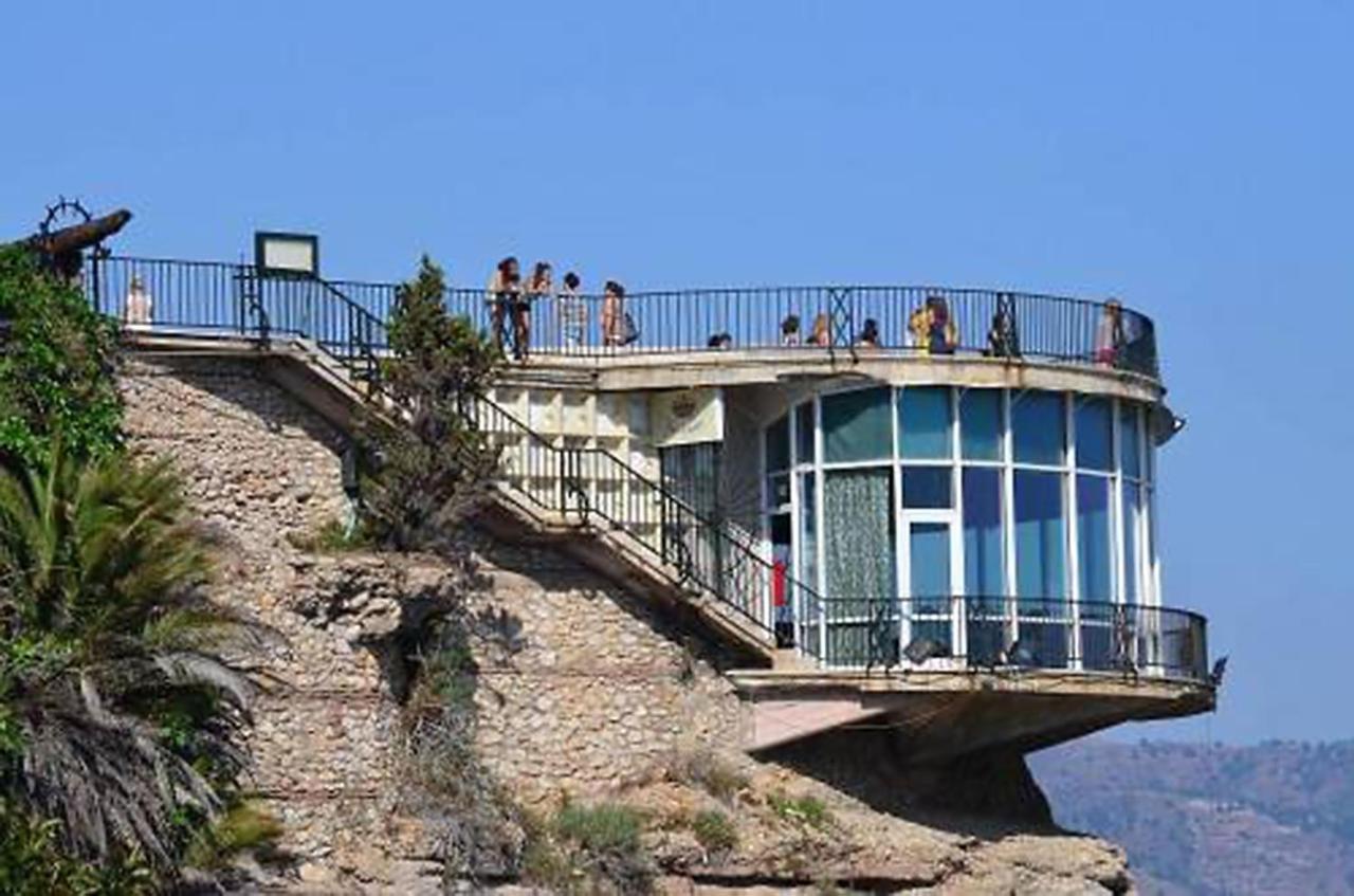 Nerja Center Apartment With Sea View Esterno foto