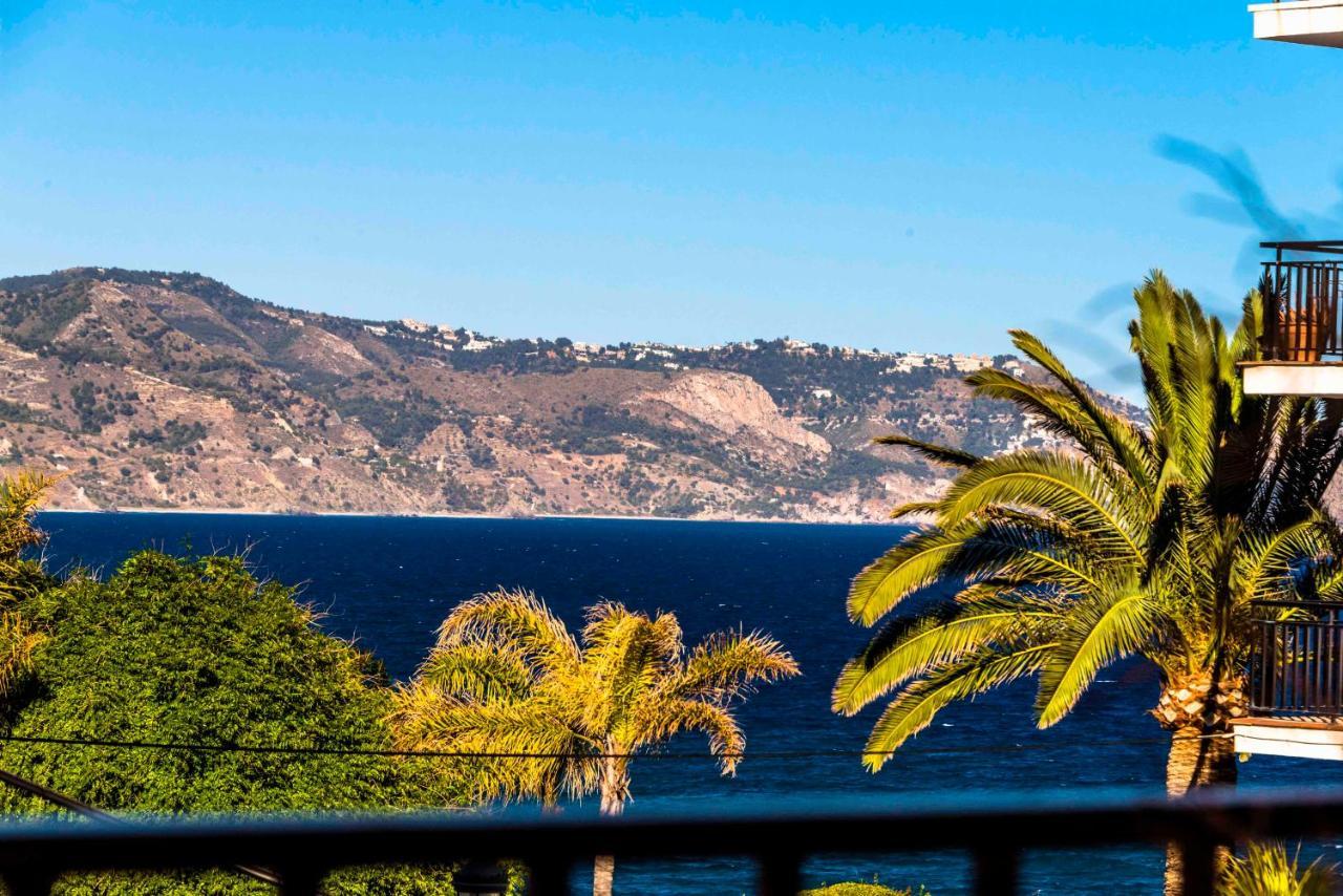 Nerja Center Apartment With Sea View Esterno foto