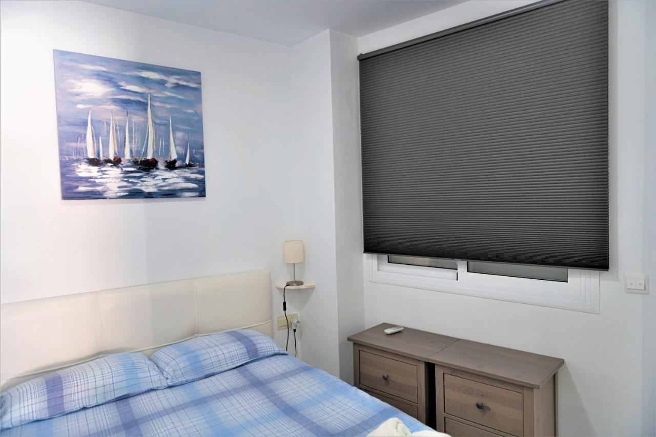 Nerja Center Apartment With Sea View Esterno foto