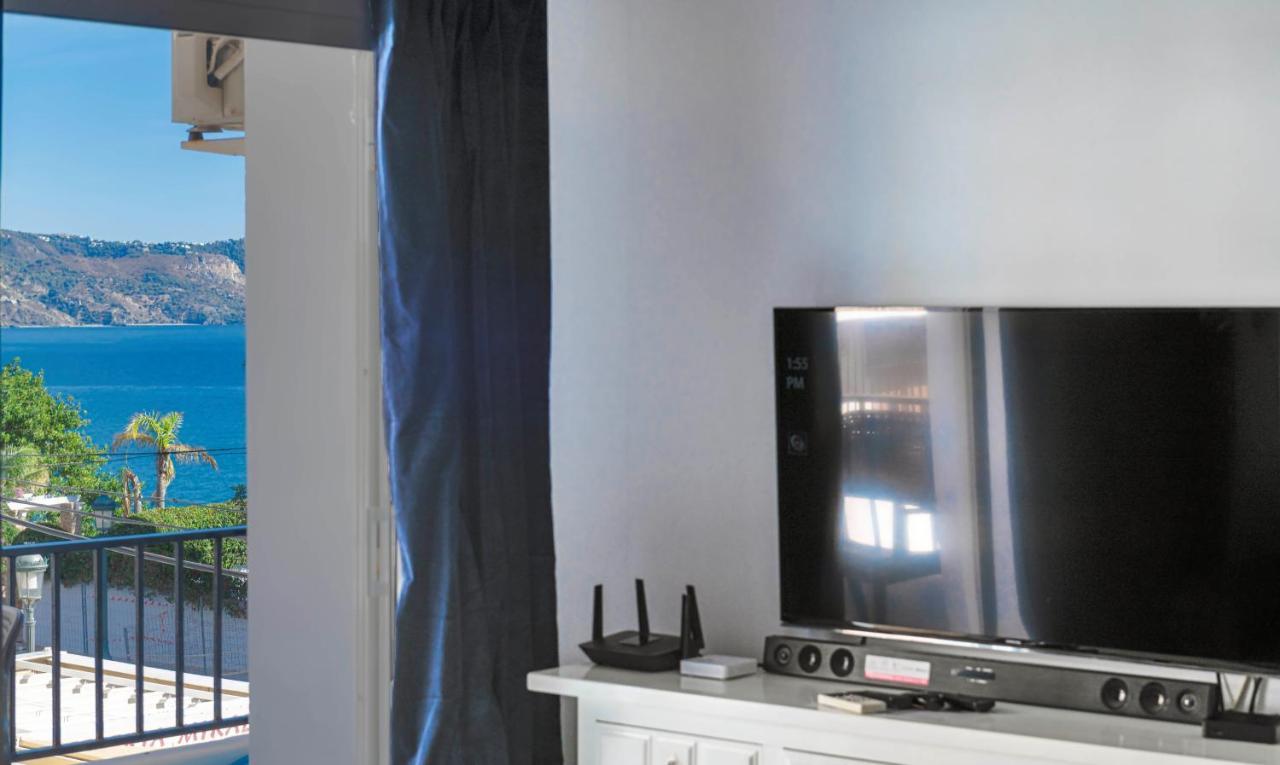 Nerja Center Apartment With Sea View Esterno foto
