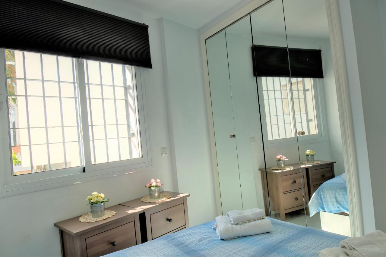 Nerja Center Apartment With Sea View Esterno foto