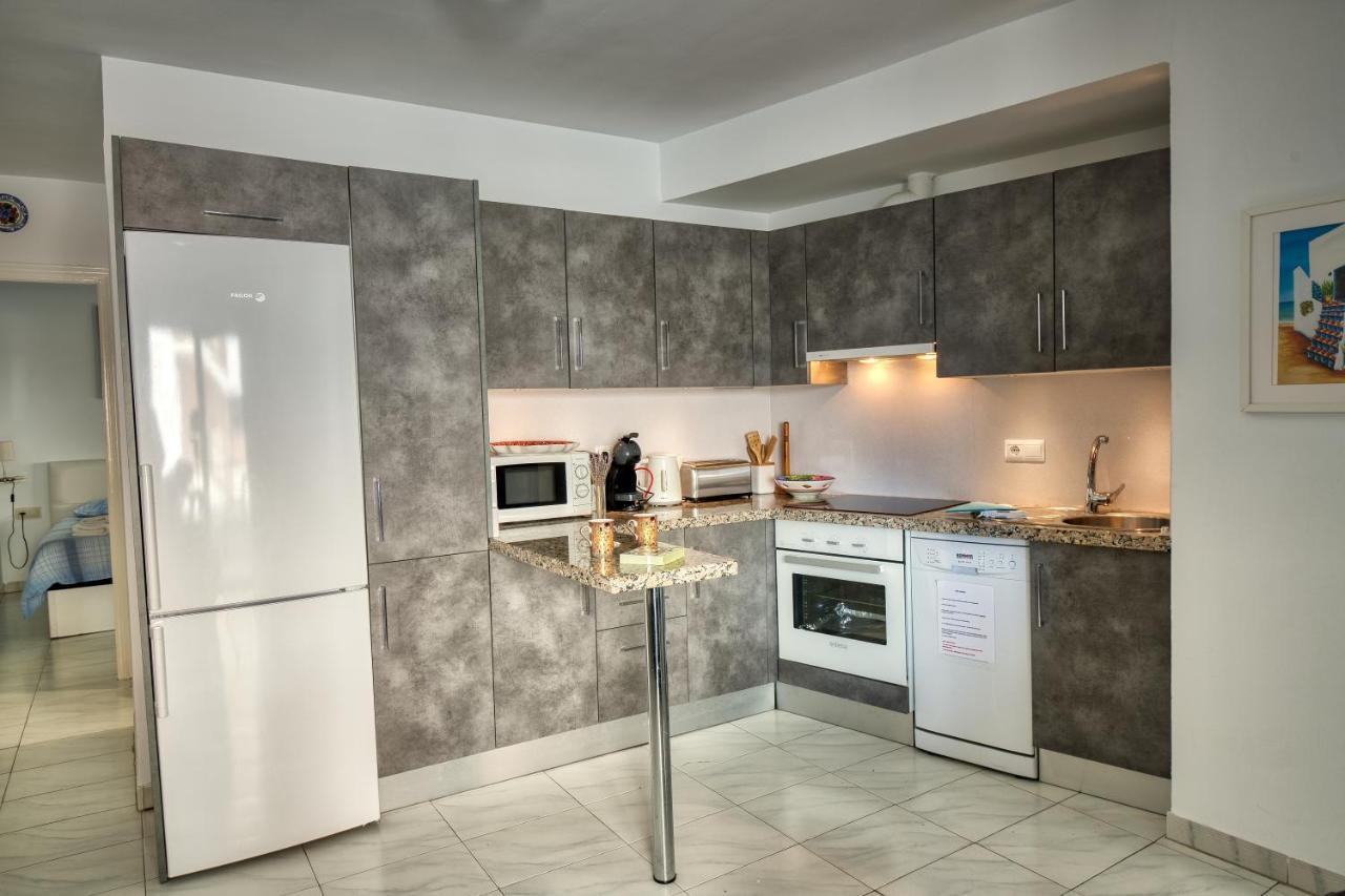 Nerja Center Apartment With Sea View Esterno foto