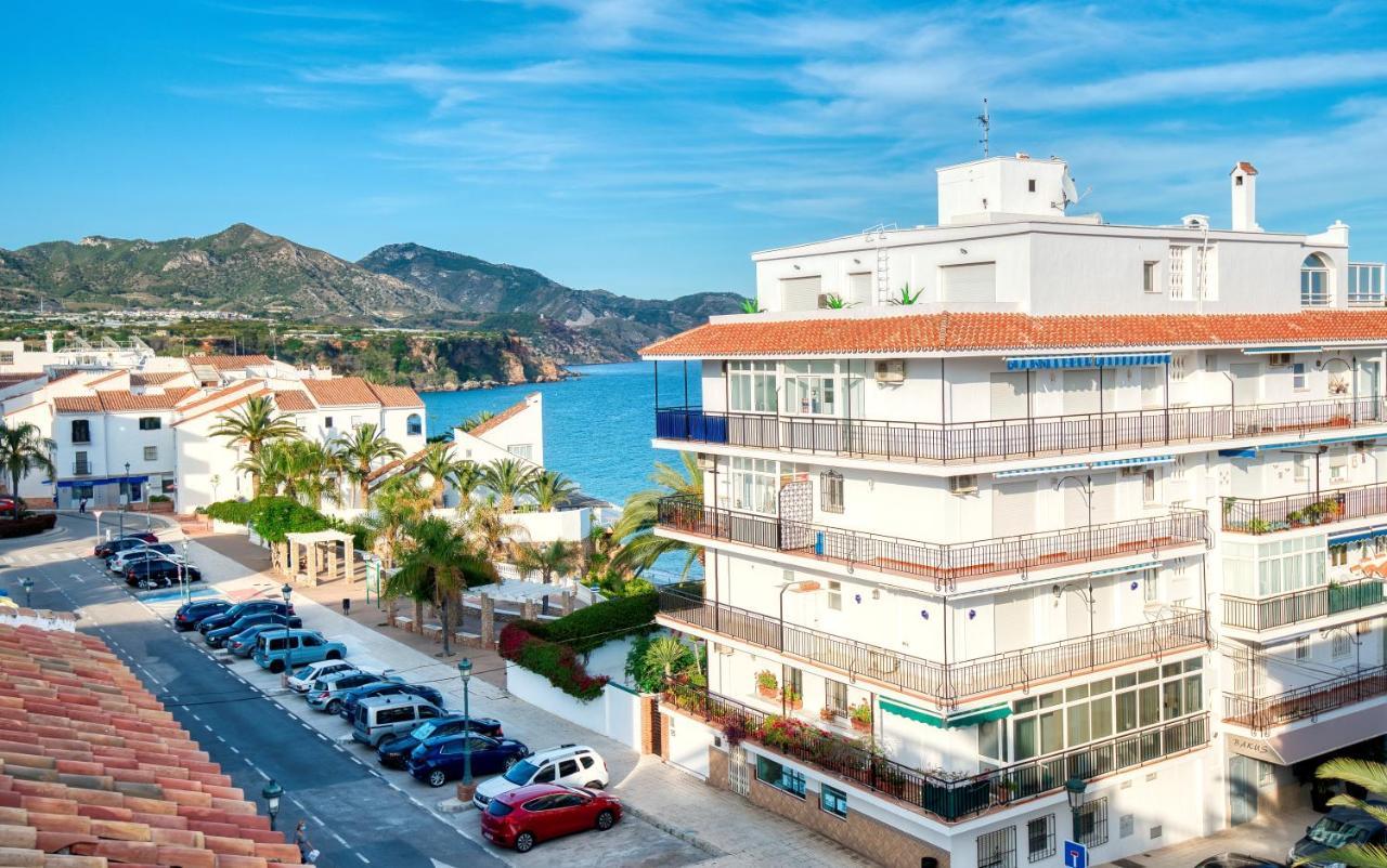 Nerja Center Apartment With Sea View Esterno foto
