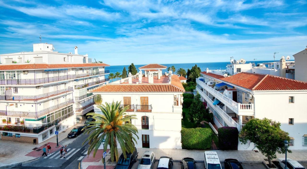 Nerja Center Apartment With Sea View Esterno foto