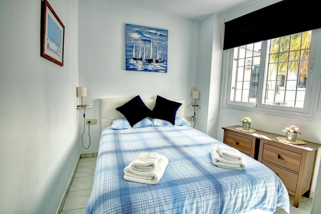 Nerja Center Apartment With Sea View Esterno foto