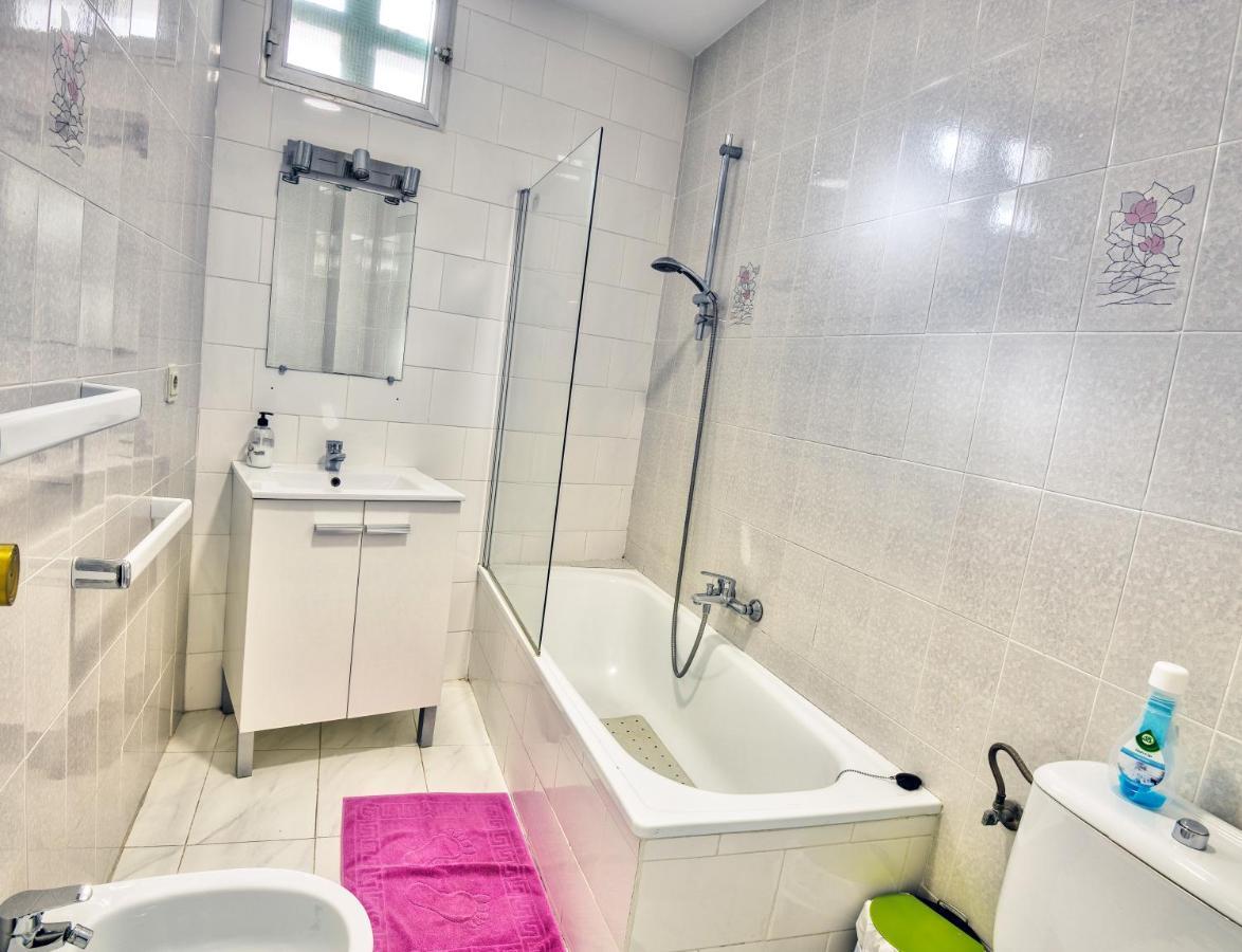 Nerja Center Apartment With Sea View Esterno foto