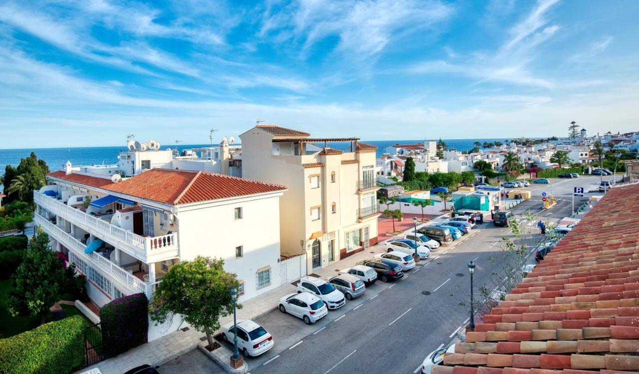 Nerja Center Apartment With Sea View Esterno foto